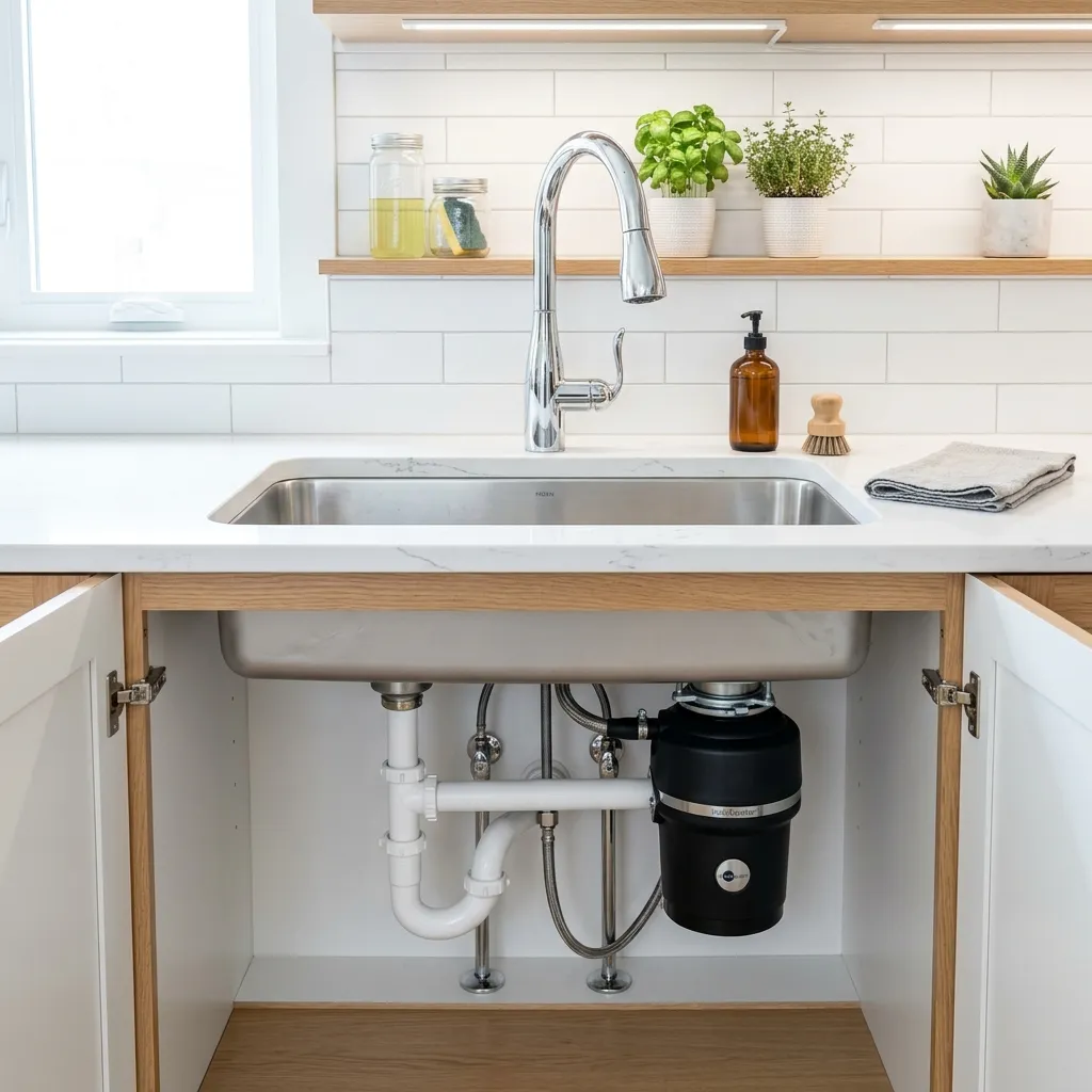 Kitchen Plumbing in Wheeler, IN