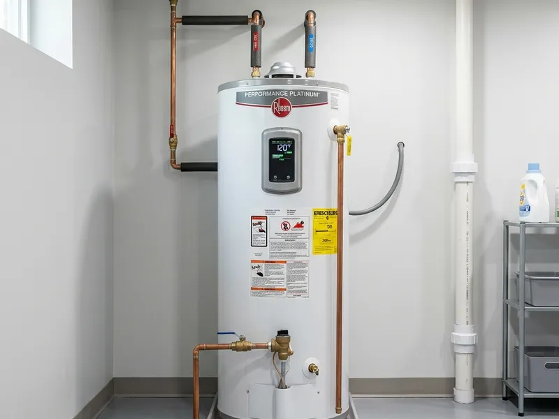 Water Heater Repair Plumber in Wheeler, IN
